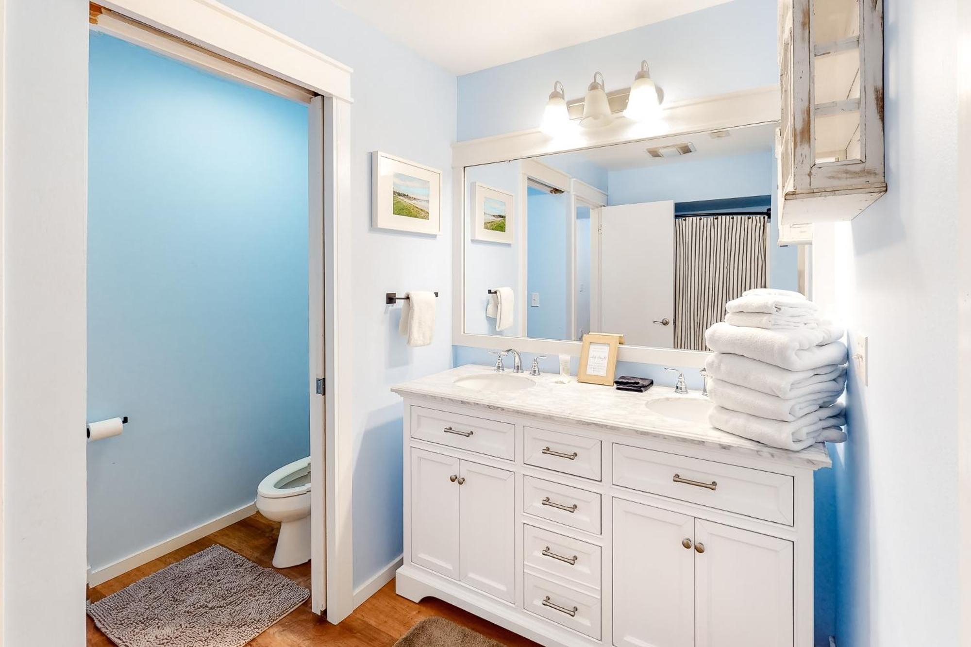 Villa Wapato Point Manson Habitación foto