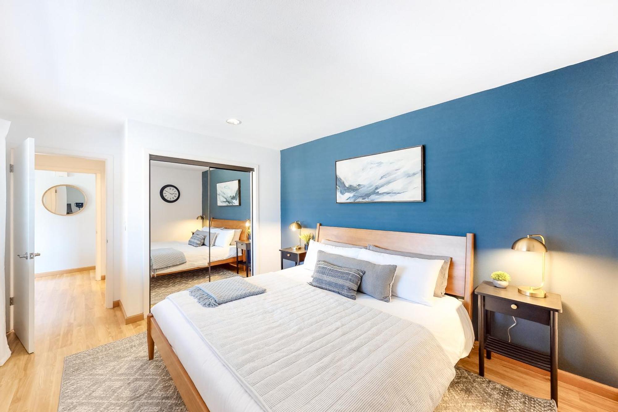 Villa Wapato Point Manson Habitación foto