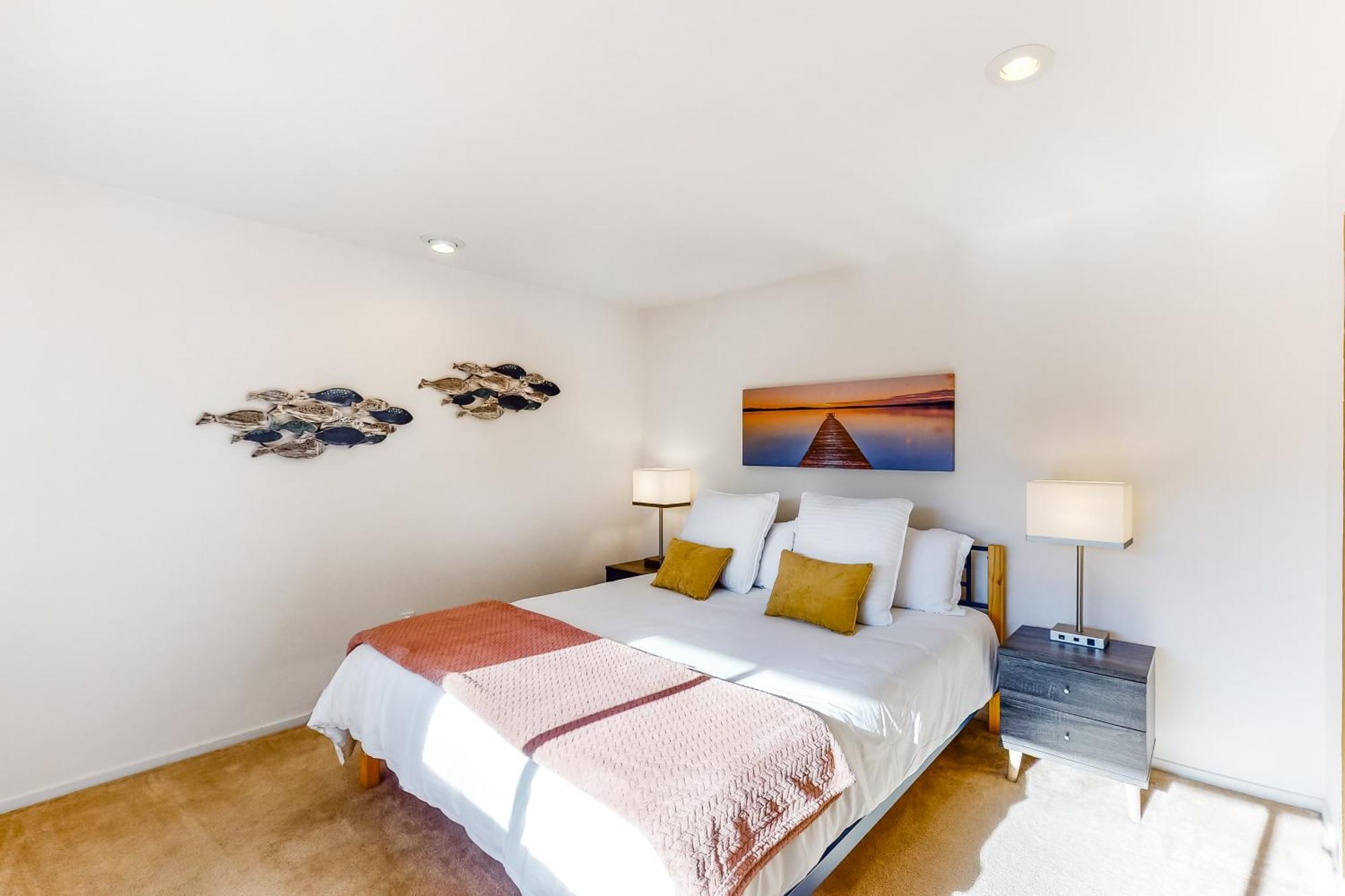 Villa Wapato Point Manson Habitación foto