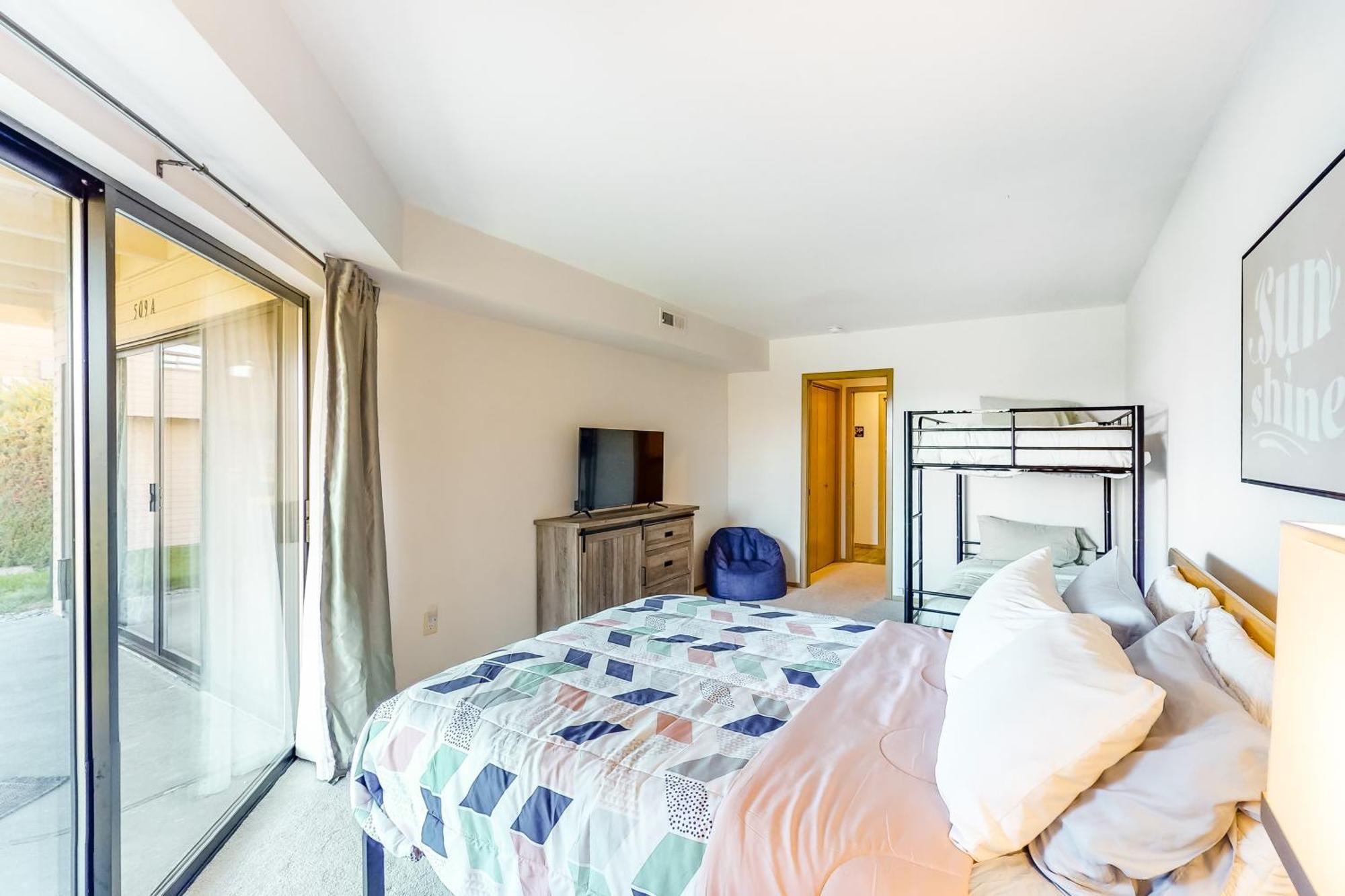Villa Wapato Point Manson Habitación foto