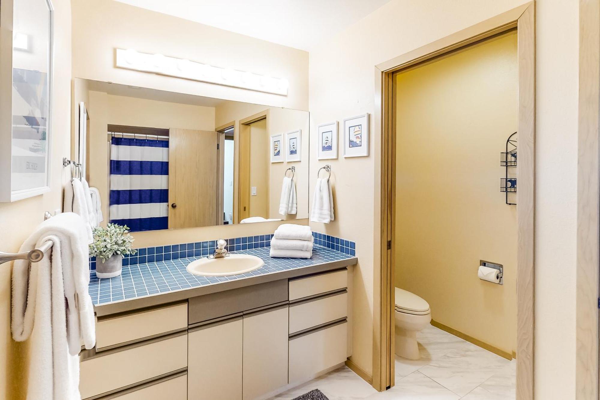 Villa Wapato Point Manson Habitación foto
