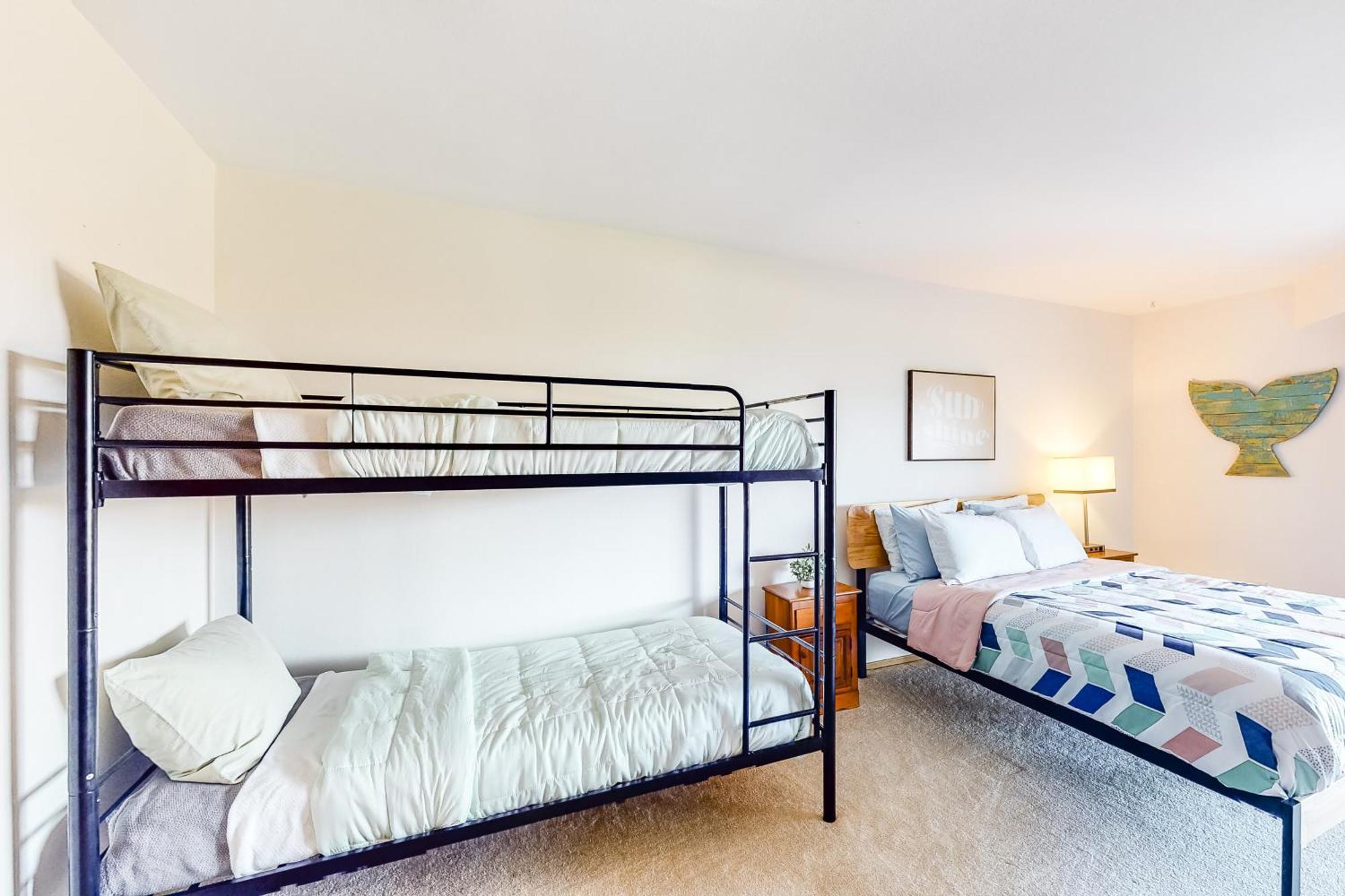 Villa Wapato Point Manson Habitación foto